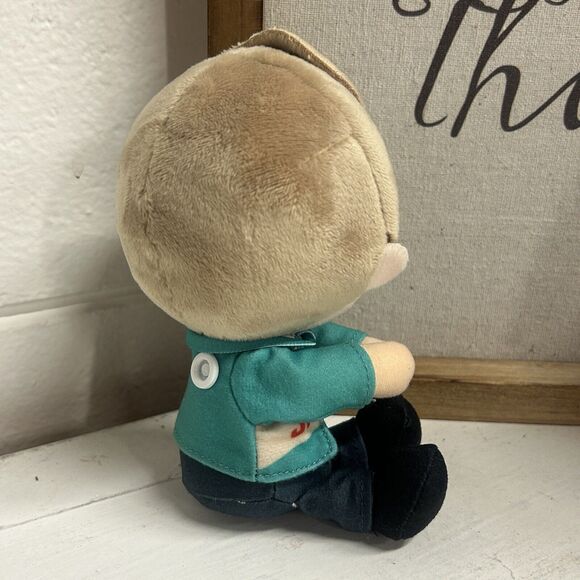 TinyTan BTS Park Jimin Special Connect Plush Doll Dynamite SEGA US Seller - Picture 3 of 11